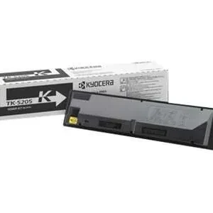 KYOCERA TK-5205K toner 1 unidade(s) Original Preto