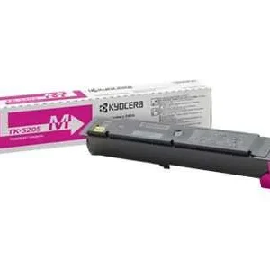 KYOCERA TK-5205M toner 1 unidade(s) Original Magenta