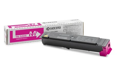 KYOCERA TK-5205M toner 1 unidade(s) Original Magenta