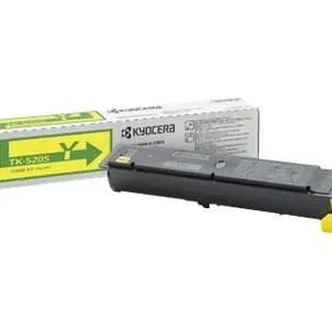 KYOCERA TK-5205Y toner 1 unidade(s) Original Amarelo