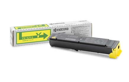 KYOCERA TK-5215Y toner Original Amarelo