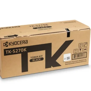 KYOCERA TK-5270K toner 1 unidade(s) Original Preto