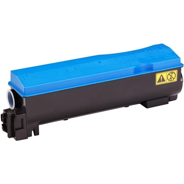 KYOCERA TK-570C toner Original Ciano