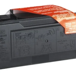 KYOCERA TK-60 toner 1 unidade(s) Original Preto