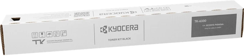 KYOCERA TK-6330 toner 1 unidade(s) Original Preto