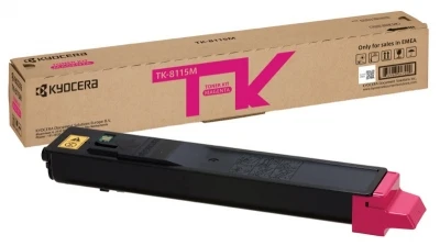 KYOCERA TK-8115M toner 1 unidade(s) Original Magenta
