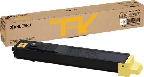 KYOCERA TK-8115Y toner 1 unidade(s) Original Amarelo