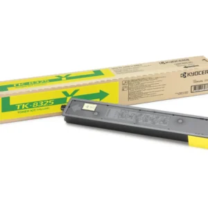 KYOCERA TK-8325Y toner 1 unidade(s) Original Amarelo