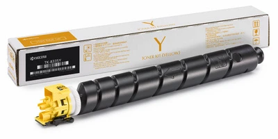 KYOCERA TK-8335Y toner 1 unidade(s) Original Amarelo