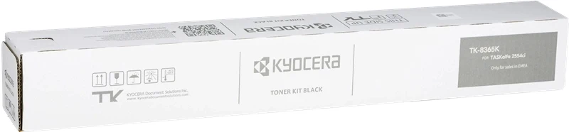 KYOCERA TK-8365K toner 1 unidade(s) Original Preto
