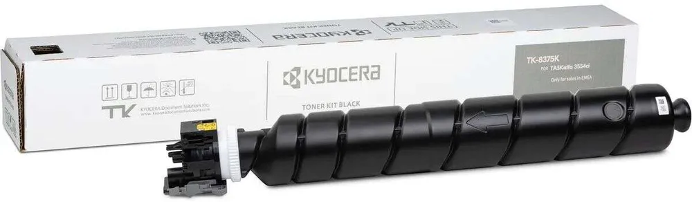 KYOCERA TK-8375K toner 1 unidade(s) Original Preto