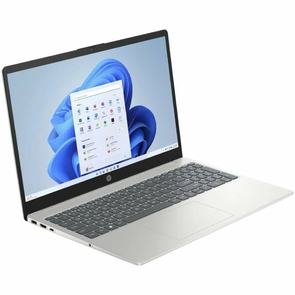Laptop HP 15-FC0132NS 15" 16 GB RAM 512 GB SSD AMD Ryzen 7 7730U