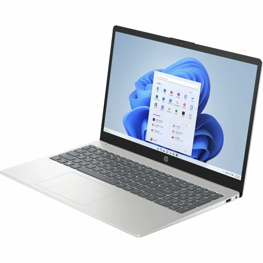 Laptop HP 9A2F1EA#ABE 15,6" Intel Core i3 N305 8 GB RAM 512 GB SSD