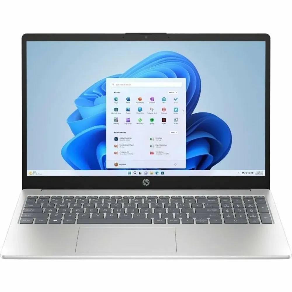 Laptop HP 9A2F1EA#ABE 15,6" Intel Core i3 N305 8 GB RAM 512 GB SSD
