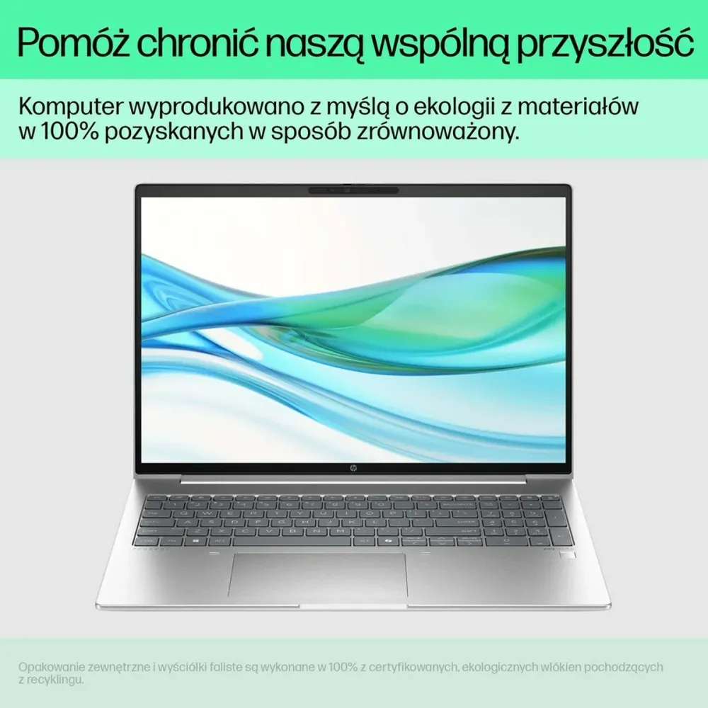 Laptop HP A38DMET 16" Intel Core Ultra 5 125U 16 GB RAM 512 GB SSD