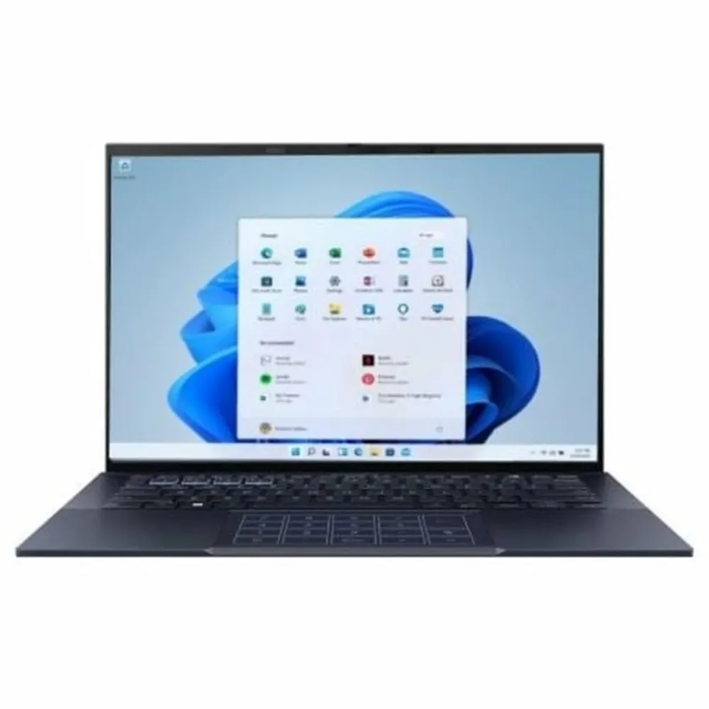 Laptop Asus 90NX05W1-M01560 14" 32 GB RAM 1 TB SSD Qwerty espanhol Intel Core Ultra 7 150U