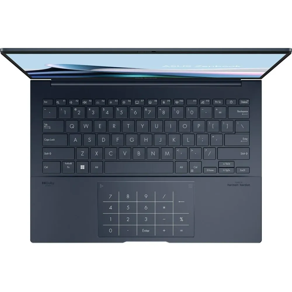 Laptop Asus UX3405CA-PZ051W 14" 16 GB RAM 1,5 TB