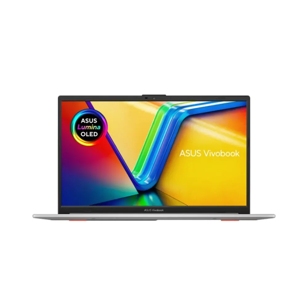 Laptop Asus Vivobook Go 15 OLED E1504FA-L1998W 15" 16 GB RAM 512 GB SSD Qwerty espanhol AMD Ryzen 5 7520U