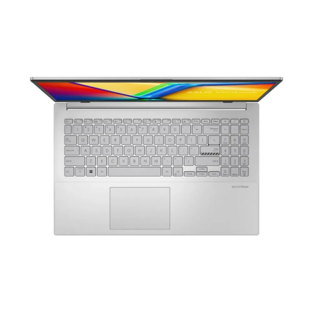 Laptop Asus Vivobook Go 15 OLED E1504FA-L1998W 15" 16 GB RAM 512 GB SSD Qwerty espanhol AMD Ryzen 5 7520U