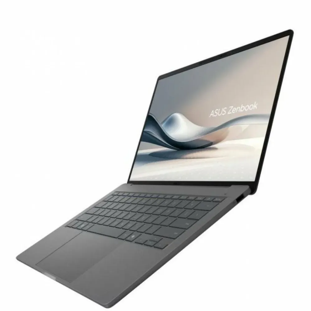 Laptop Asus ZenBook A14 OLED UX3407QA-QD412W 14" 32 GB RAM 512 GB SSD Qwerty espanhol