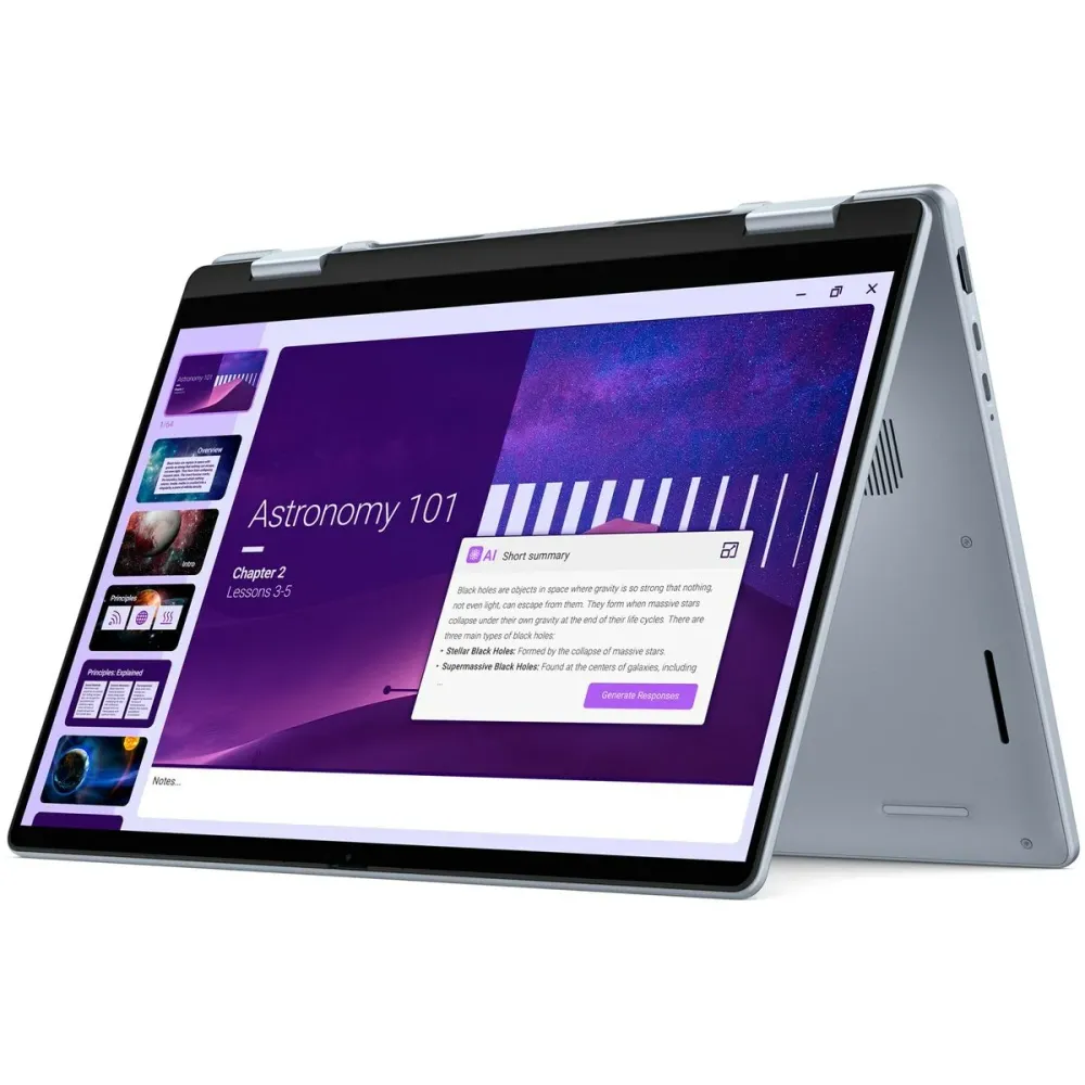 Laptop Dell 0425-2808 14" intel core ultra 7 256V 16 GB RAM 512 GB SSD