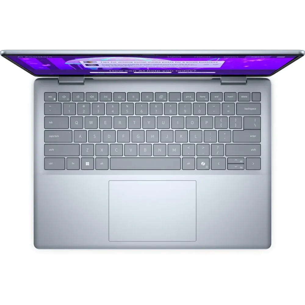 Laptop Dell 1425-2815 14" intel core ultra 7 256V 16 GB RAM 512 GB SSD