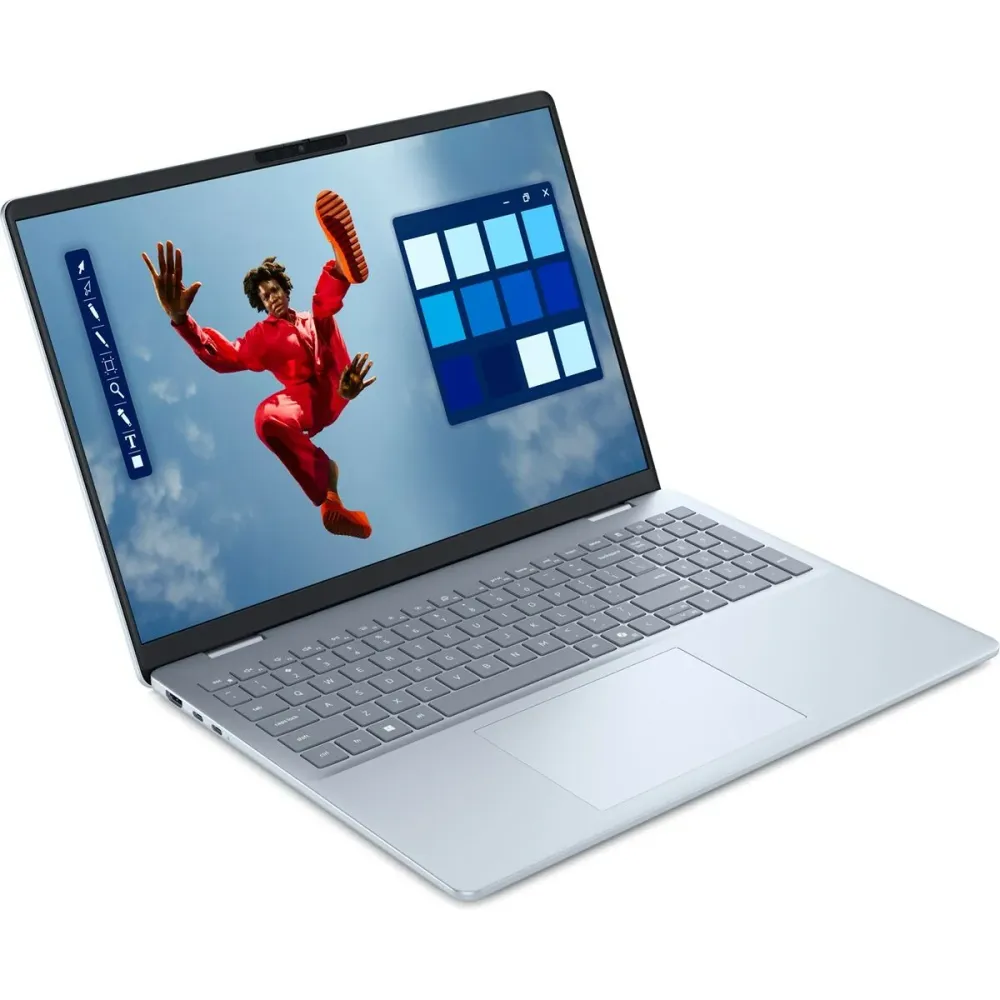 Laptop Dell 1625-2884 16" intel core ultra 7 256V 16 GB RAM 512 GB SSD