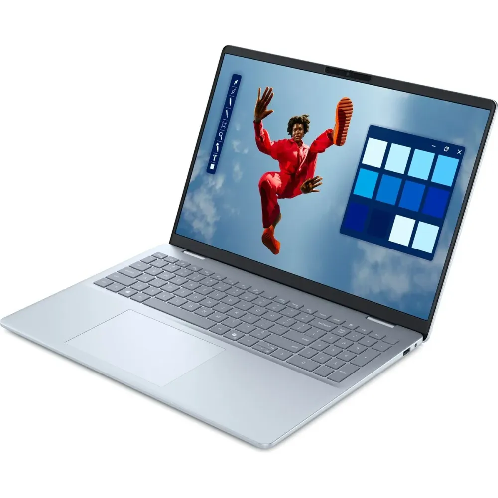 Laptop Dell 1625-2884 16" intel core ultra 7 256V 16 GB RAM 512 GB SSD