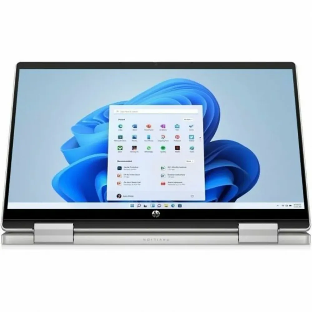 Laptop HP 14" Intel Core i5-1335U 16 GB RAM 512 GB SSD