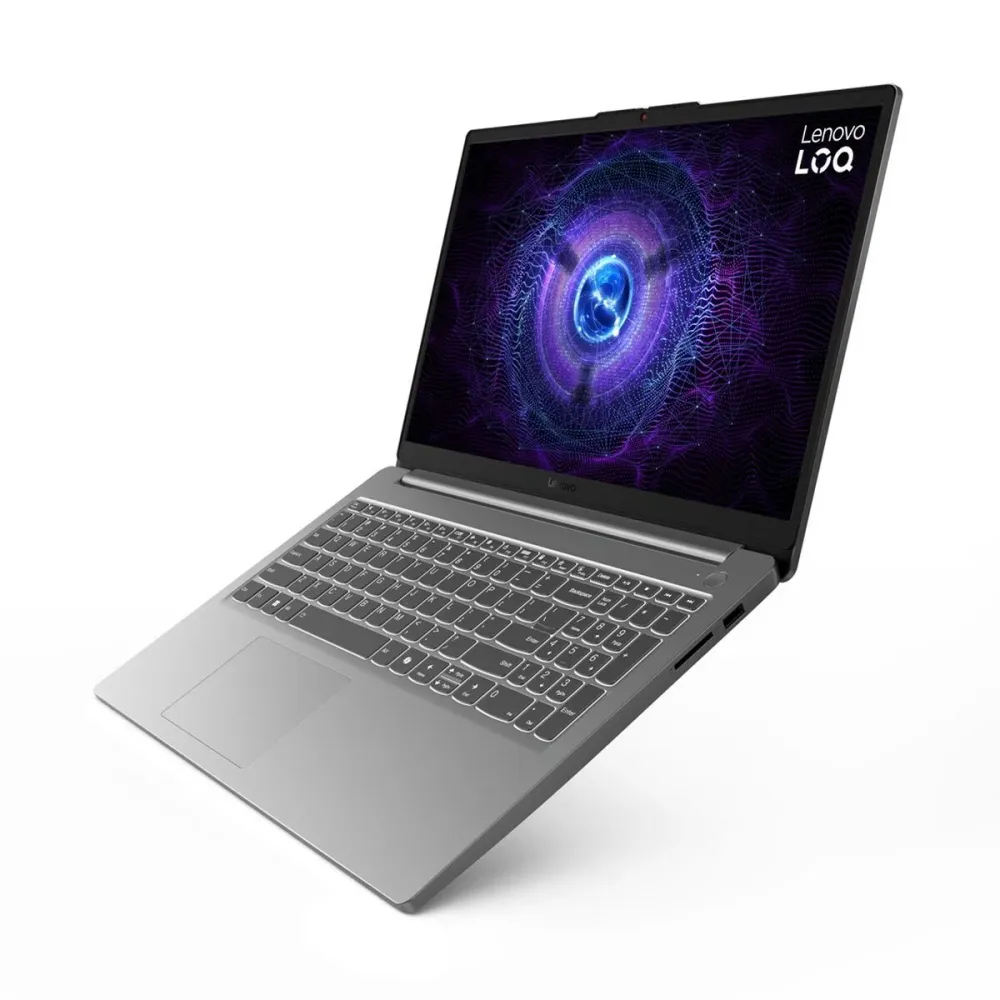 Laptop Lenovo 83LK007APB 15,6" Intel Core i5-12450HX 16 GB RAM 512 GB SSD Nvidia GeForce RTX 2050