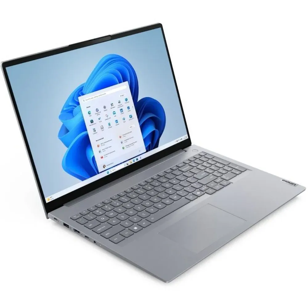 Laptop Lenovo ThinkBook 16 Gen 8 IRL 21SH0081SP 16" 16 GB RAM 512 GB SSD Qwerty espanhol intel core i5 210h