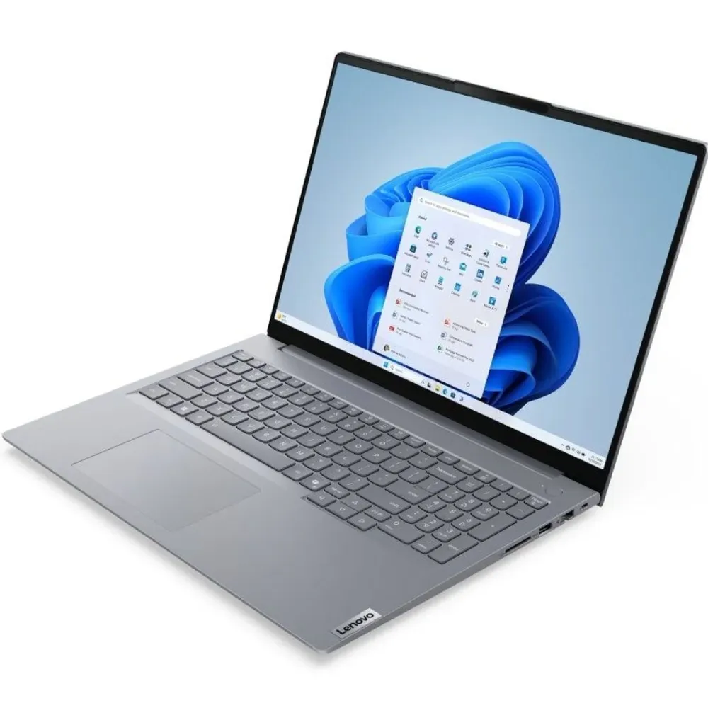 Laptop Lenovo ThinkBook 16 Gen 8 IRL 21SH0081SP 16" 16 GB RAM 512 GB SSD Qwerty espanhol intel core i5 210h