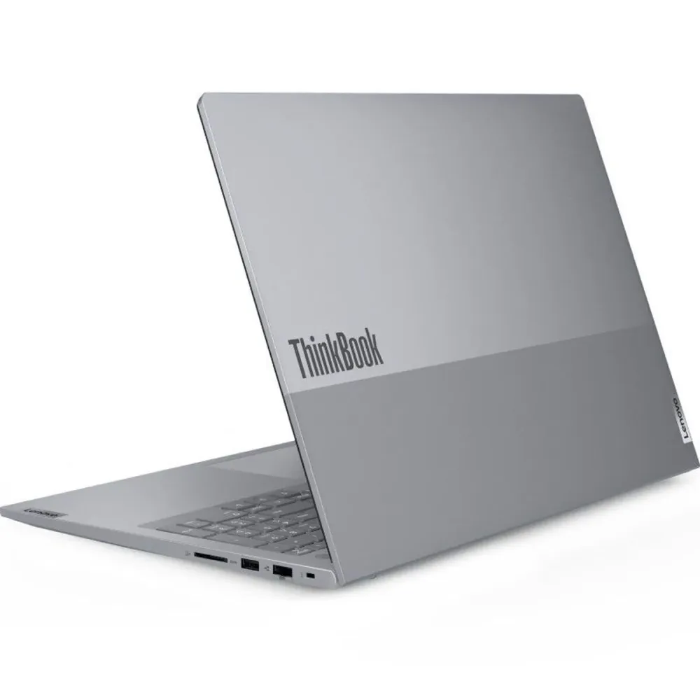 Laptop Lenovo ThinkBook 16 Gen 8 IRL 21SH0081SP 16" 16 GB RAM 512 GB SSD Qwerty espanhol intel core i5 210h