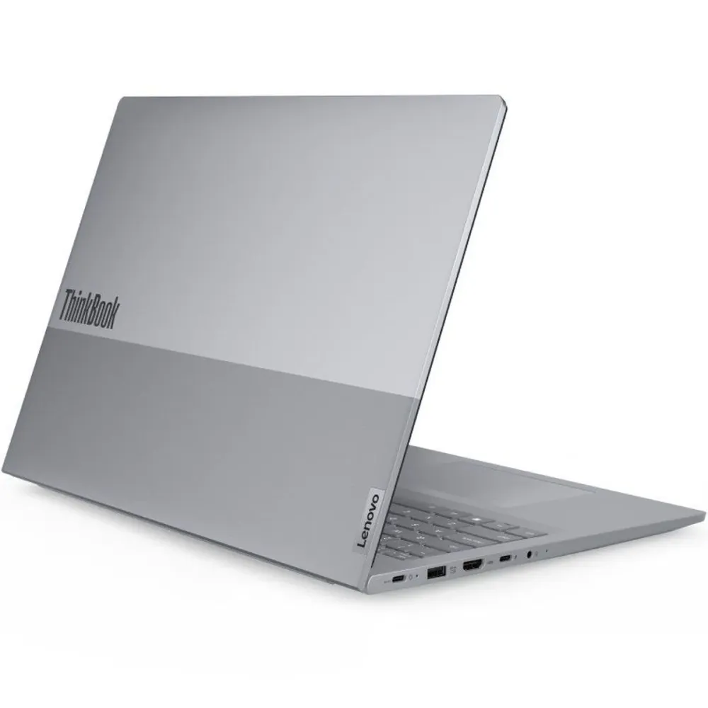 Laptop Lenovo ThinkBook 16 Gen 8 IRL 21SH0081SP 16" 16 GB RAM 512 GB SSD Qwerty espanhol intel core i5 210h
