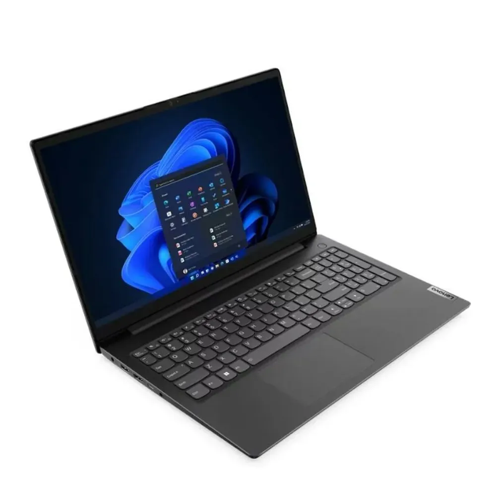 Laptop Lenovo V15 G3 15,6" Intel Core I3-1215U 8 GB RAM 256 GB Qwerty espanhol