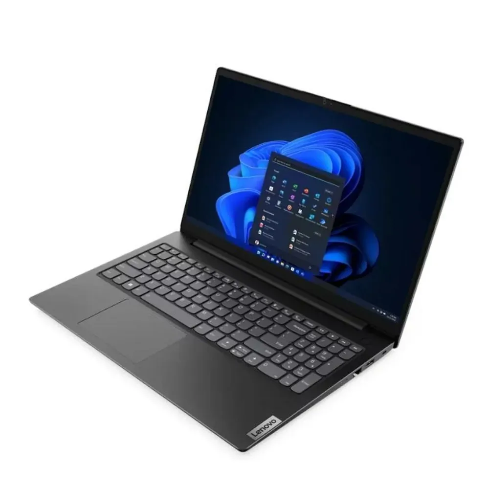 Laptop Lenovo V15 G3 15,6" Intel Core I3-1215U 8 GB RAM 256 GB Qwerty espanhol