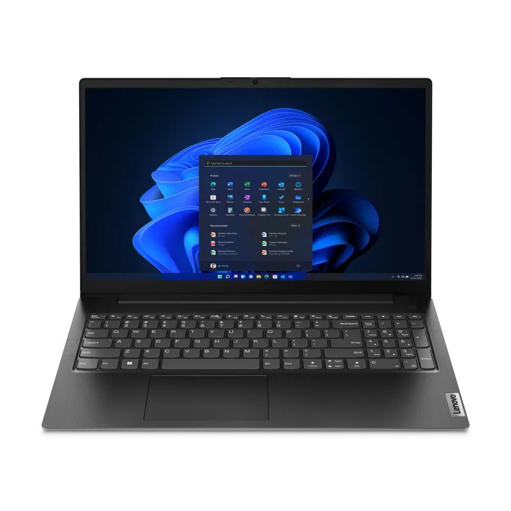 Laptop Lenovo V15 AMD R5-7520U 15,6" AMD Ryzen 5 7520U 16 GB RAM 512 GB SSD Qwerty espanhol
