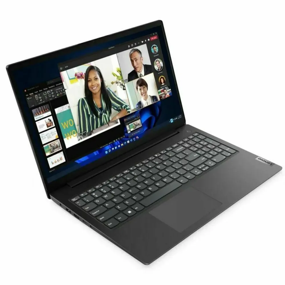 Laptop Lenovo V15 AMD R5-7520U 15,6" AMD Ryzen 5 7520U 16 GB RAM 512 GB SSD Qwerty espanhol