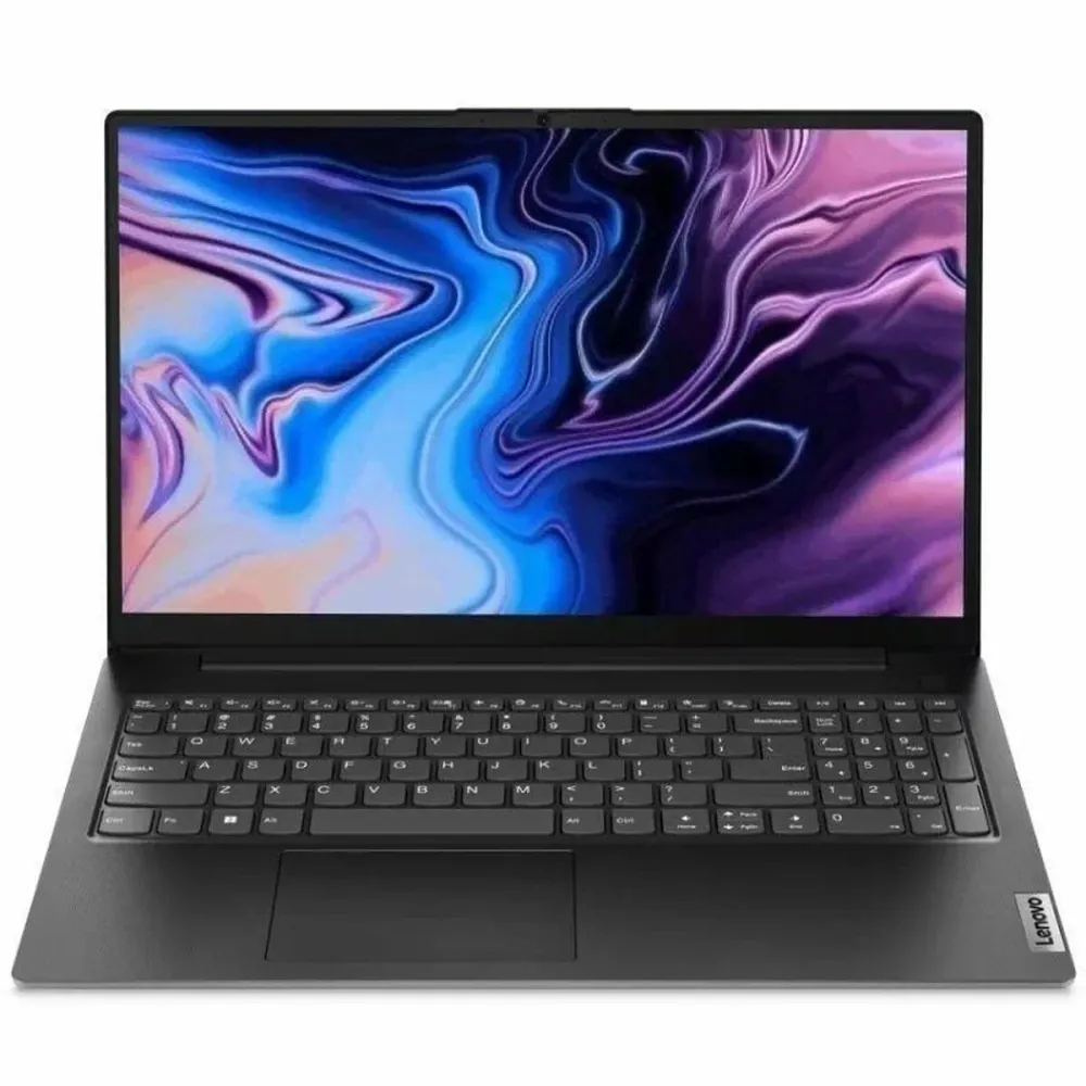 Laptop Lenovo V15 G4 AMN 82YU00TMSP 15" 8 GB RAM 512 GB SSD Qwerty espanhol AMD Ryzen 3 7320U
