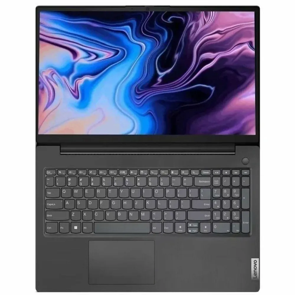 Laptop Lenovo V15 G4 AMN 82YU00TMSP 15" 8 GB RAM 512 GB SSD Qwerty espanhol AMD Ryzen 3 7320U