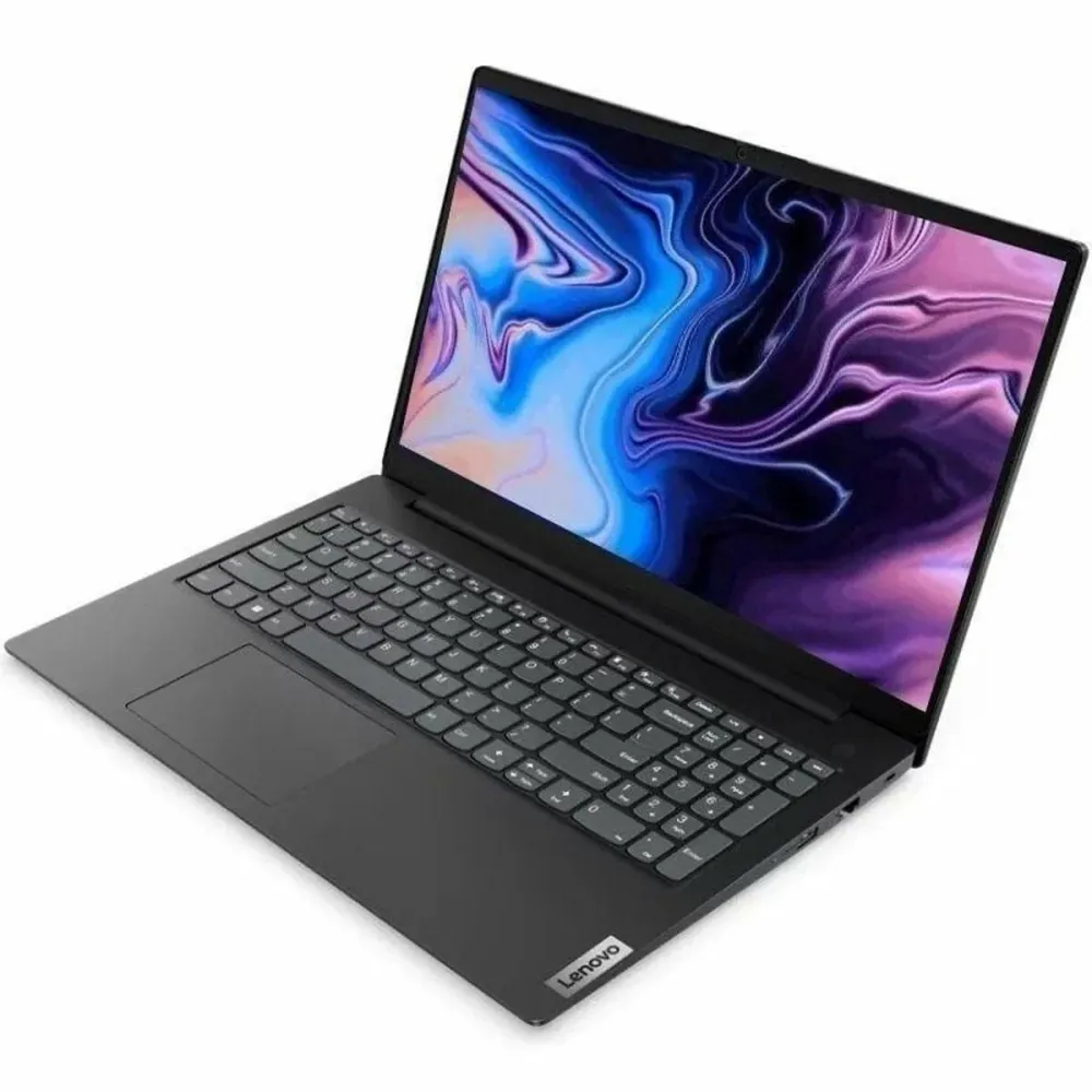 Laptop Lenovo V15 G4 AMN 82YU00TMSP 15" 8 GB RAM 512 GB SSD Qwerty espanhol AMD Ryzen 3 7320U