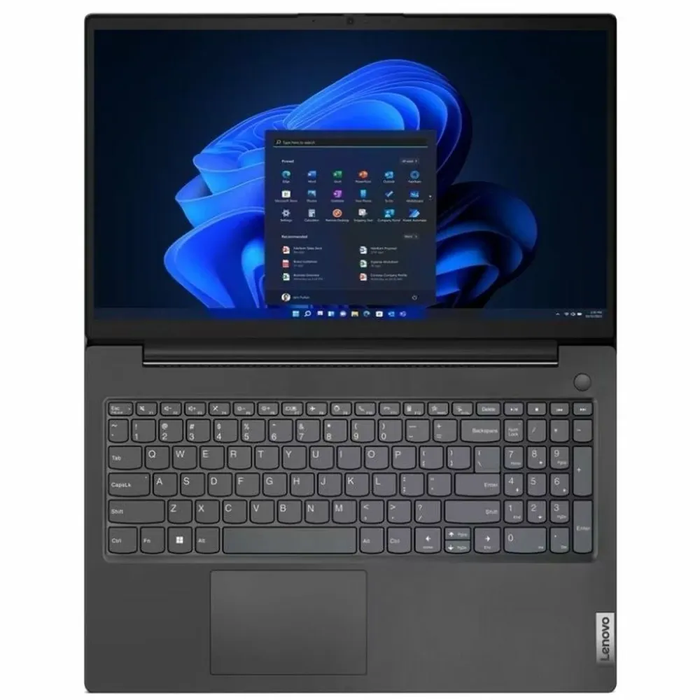 Laptop Lenovo V15 G4 IRU 83A1008YSP 15" 8 GB RAM 512 GB SSD Qwerty espanhol intel core i5-13420h