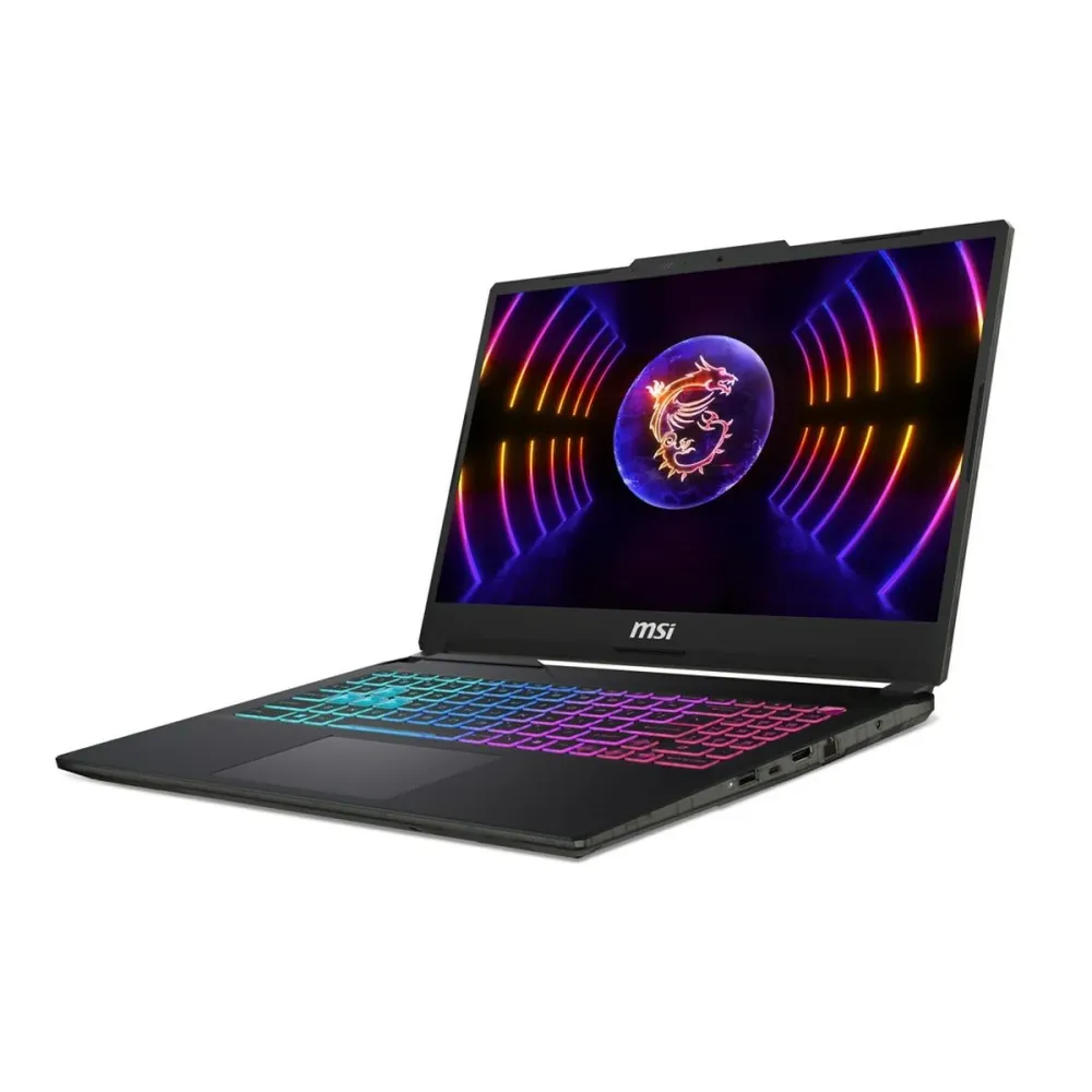 Laptop MSI A13VE-1613XPL 15,6" intel core i5-13420h 16 GB RAM 512 GB SSD Nvidia Geforce RTX 4050