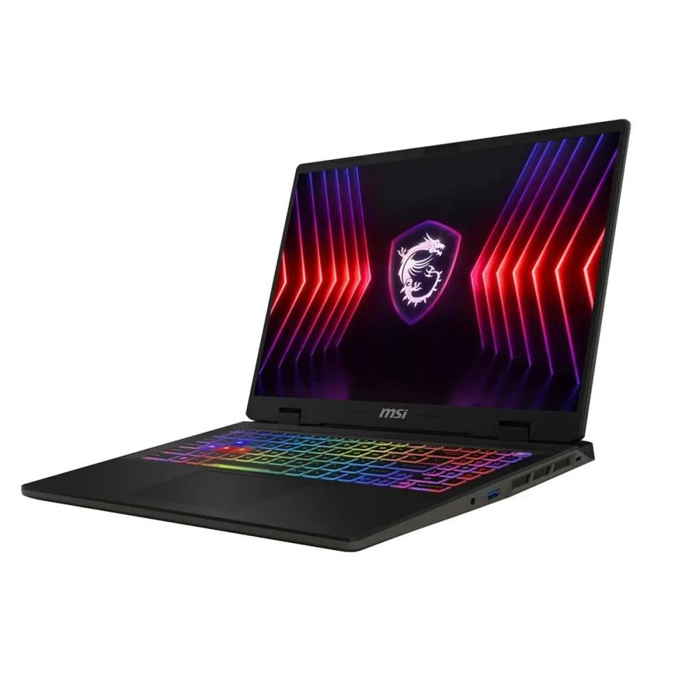 Laptop MSI B14VFKG-822XPL 16" Intel core i7-14650HX 16 GB RAM 1 TB SSD Nvidia Geforce RTX 4060