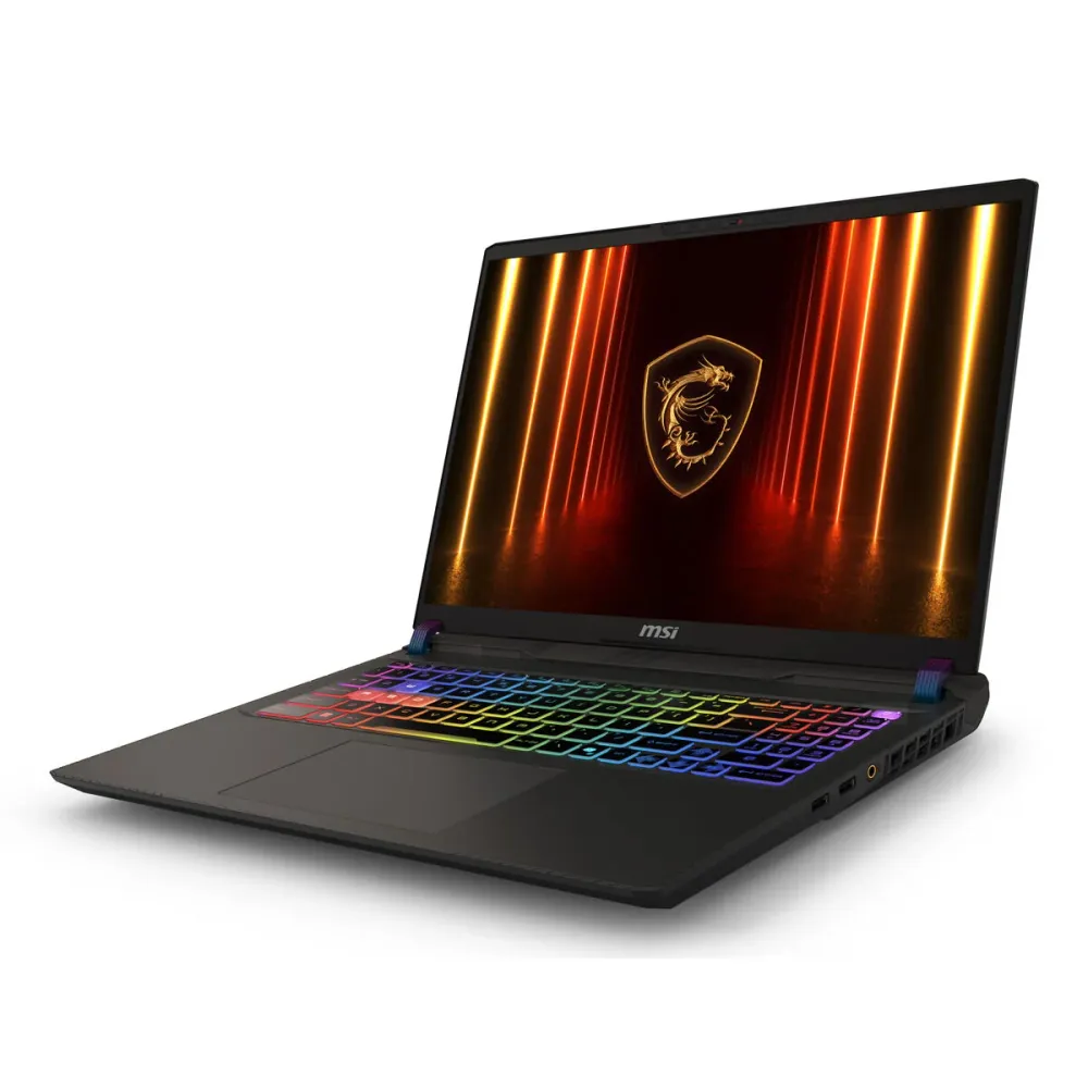 Laptop MSI VECTOR 18 HX AI A2XWIG-648ES I9SYST 18" 32 GB RAM 1 TB SSD Intel Core Ultra 9 185H RTX 5080