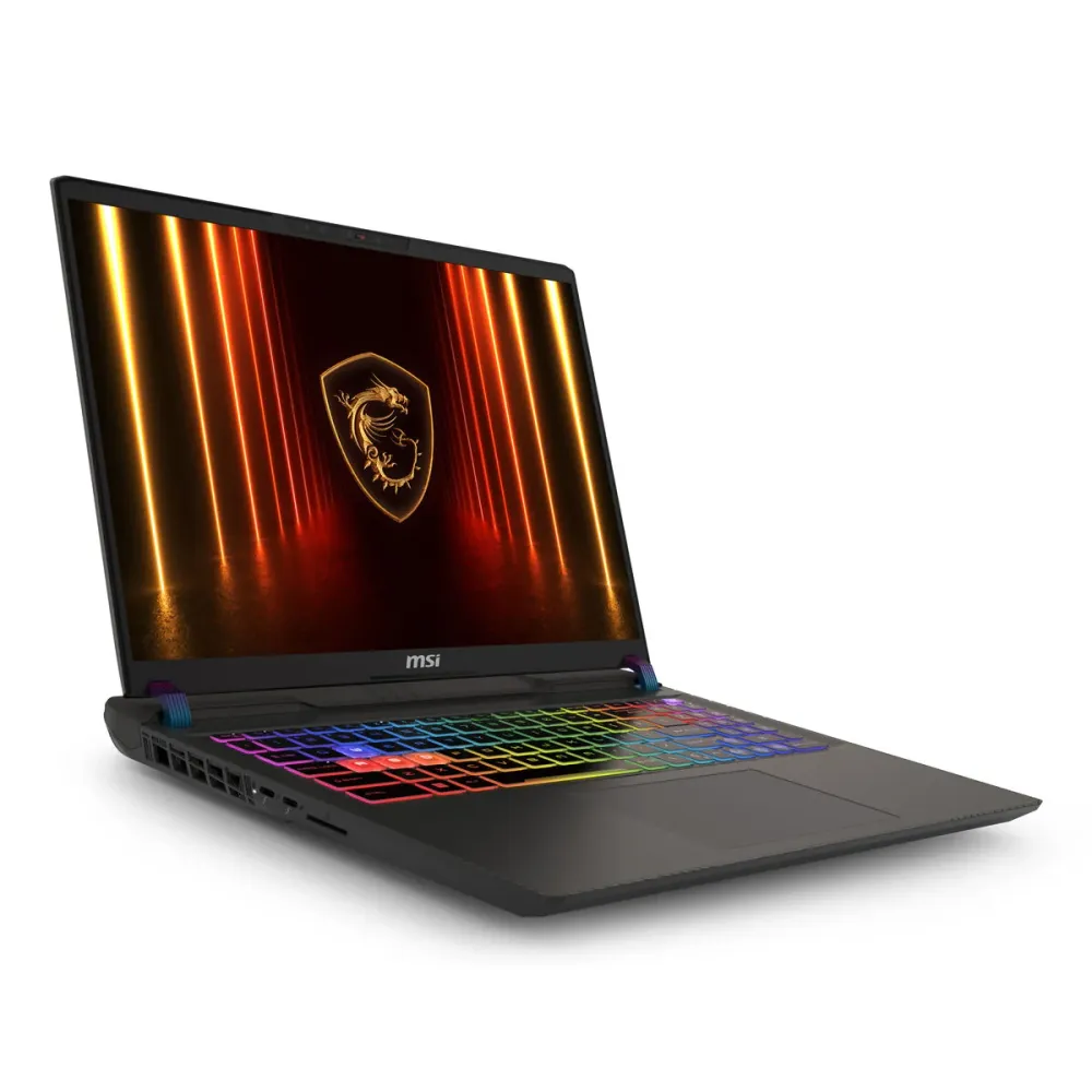 Laptop MSI VECTOR 18 HX AI A2XWJG-1000ES ISYST 18" 64 GB RAM 1 TB SSD