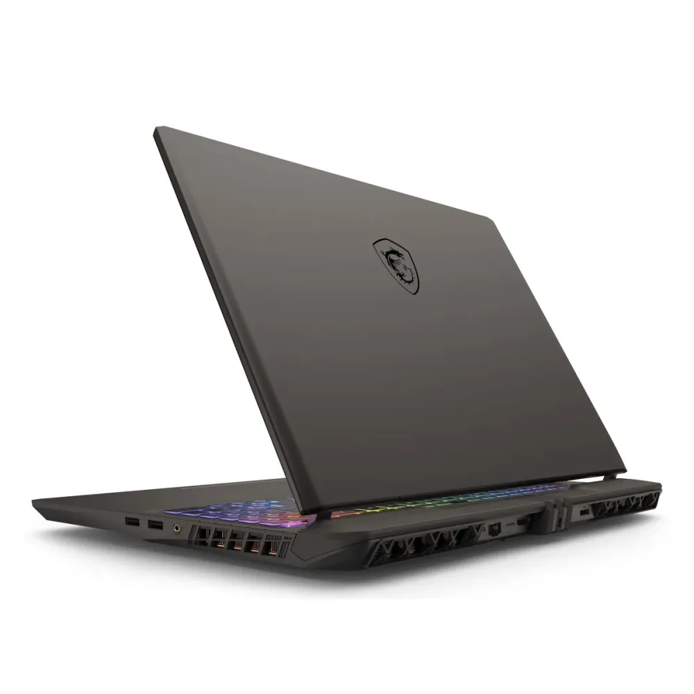 Laptop MSI VECTOR 18 HX AI A2XWJG-1000ES ISYST 18" 64 GB RAM 1 TB SSD