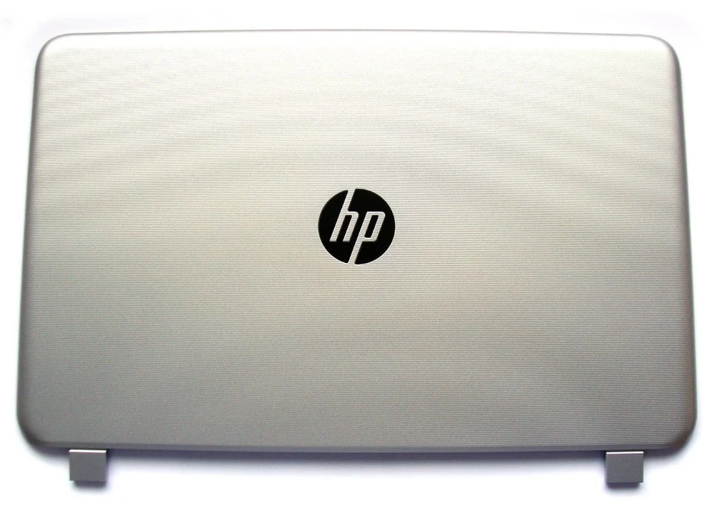 LCD Back Cover HP Pavilion 15-P0, 15-P1, 15-P2 Natural Silver 762508-001;767828-001