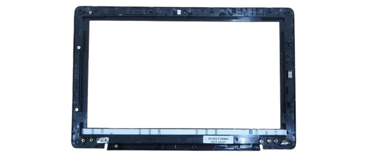 LCD Bezel Preto Classmate PC Leap T304p - 30-800-FX5940