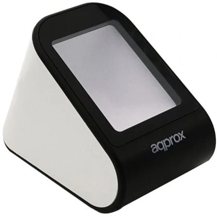 LECTOR DE CÓDIGO DE BARRAS 1D-2D-PDF-QR APPROX APPLS20DESK+ USB